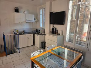 2 Pièces  32 m² · Bourg-la-Reine 92340 · Quartier Blagis