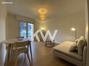 Maison 2 pièces 35 m²