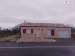 A louer maison a Beauvoir-sur-Mer
