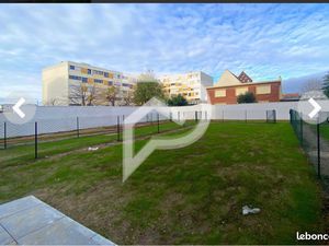 Appartement 2 pièces 45.25 m2 + jardin