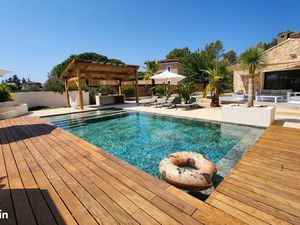 Villa 160m² haut de gamme à la Bouverie - Equipements premium- Piscine BALI