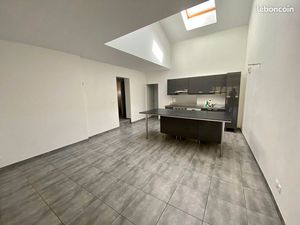 Duplex 4 pièces 104 m²