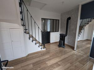 Loue maison a coeur de Louchy