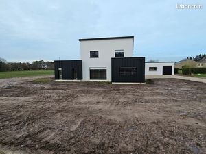 Maison contemporaine