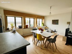 Appartement T3 Henriville