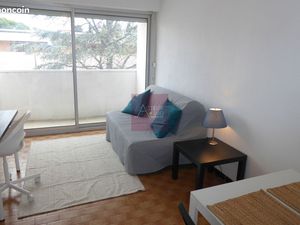 Studio 1 pièce 17 m²