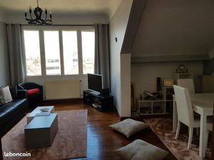 Appartement lumineux – Gare de Melun à 2 min à pied