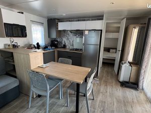 Mobilhome 4/6 personnes de 2019 Biscarrosse plage