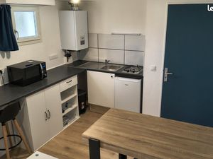 Appartement 23m2 meublé