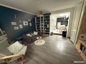 Maison 2 pièces 63 m²