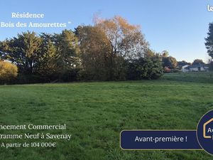 Appartement 2 pièces 39 m²