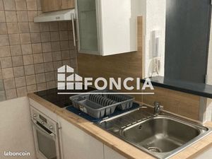 Appartement 2 pièces 35 m²