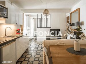 Appartement 1 pièce 23 m²