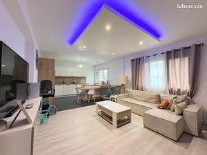 Appartement 4 pièces 80 m²