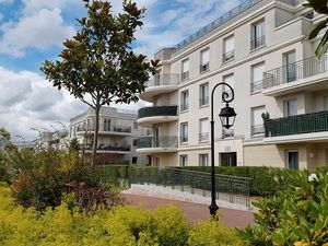 Location meublé 2 pièces Face au parc des frênes