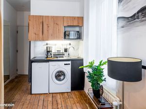 Appartement 2 pièces cosy