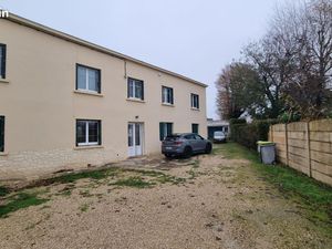 Appartement F3 Fontenay Tresigny