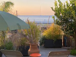 Cannes Villa Bord de Mer