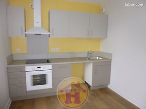 Appartement 3 pièces 68 m²