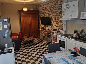 Maison de ville meublée - 3 pièces - 40m2