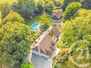 Moulin 8 pièces 229 m²