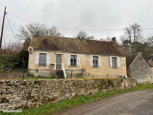 Maison individuelle 60m2 rénovée 3 pièces avec jardin