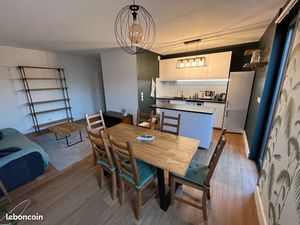 Appartement meuble t2 - Centre Ville