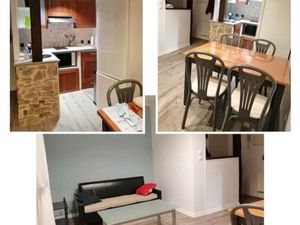 Location appartement T2