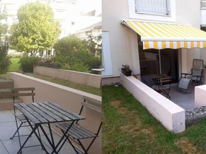 T2 Résidence Senior Les Hespérides Boulevard Foch Angers