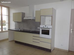 Appartement 3pièces proche centre ville de chateau-gontier sur mayenne