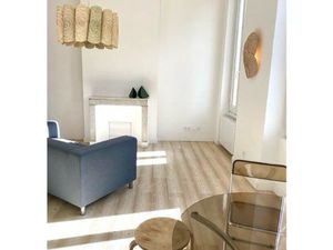 Location appartement t2/3 proche longchamp