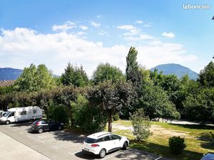 A LOUER T1bis/T2 Meublé Argonay