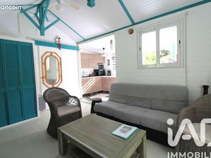 Maison 2 pièces 40 m²