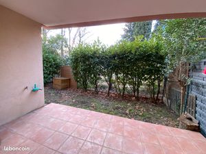T2 + jardinet + Pk Muret - Vasconia