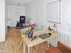 Local commercial avec 2 bureaux – Boulevard Robert Schuman  Nantes