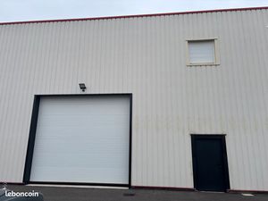 Local d'activité 250m²