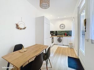 Appartement 1 pièce 34 m²