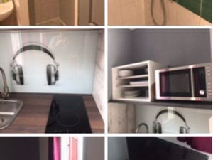 Loue studio meublé -fibre - 20m2 en maison de ville