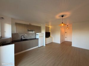 Studio 30 m² refait à neuf – Résidence sécurisée avec piscine rooftop – Nice Ouest