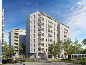 Appartement T2 NEUF Rives Sud de TOURS