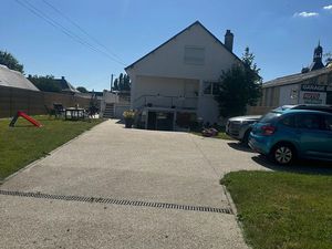 Maison hyper centre Bourg Achard