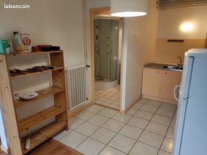 Appartement T1 à louer dans résidence de standing
