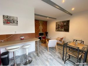 Appartement T2 meublé Latresne