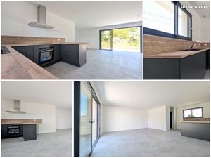 Maison de 2025 de plain-pied - 94 m² – Saint-Sulpice-d’Arnoult (17250) – terrain 508 m²