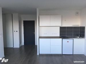 Appartement 2 pièces 41 m²