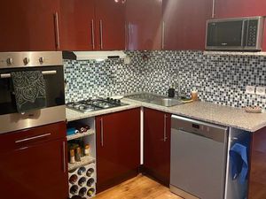 Grand appartement lumineux