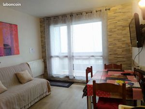 Studio station de ski La Pierre saint Martin 64570 Arette