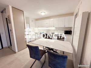 Appartement 3 pièces 62 m²