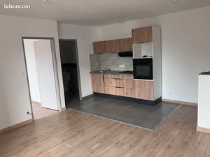 Appartement t2 libre à louer