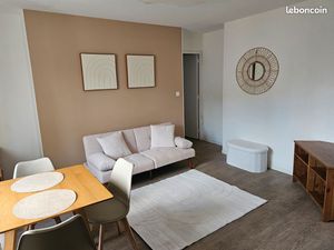 2 pièces Amiens sud